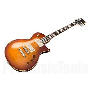 ESP Eclipse-II USA Duncan Aged AHB - Aged Honey Burst *NEW* final stock! sd ctm
