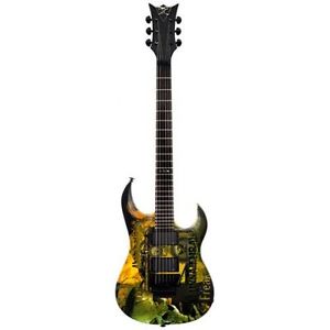 CHITARRA ELETTRICA DBZ Halcyon GX HLCGX-GMST c/ASTUCCIO