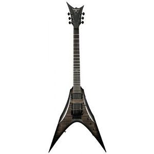 CHITARRA ELETTRICA DBZ VENOM FM VNMFM-TC  c/ASTUCCIO