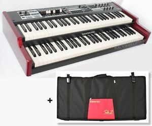 HAMMOND SK-2 Orgel pro Stage Piano 2x 61 Tasten Keyboard_NEU_BAG*_NEU_EINTAUSCH