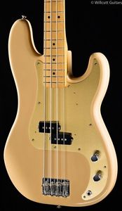 Fender Classic Series '50s Precision Bass® Lacquer Honey Blonde (925)