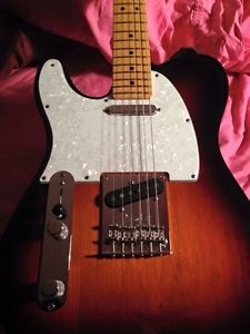 2015 FENDER AMERICAN STD. TELECASTER, LEFTY