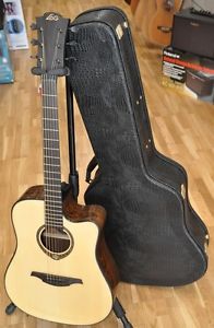 Lag TSE701DCE / Lâg TSE701 DCE Dreadnought Limited Edition - Free World Shipping