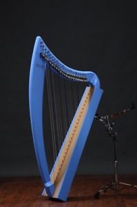 Harp Professional-Maple/spruce wood
