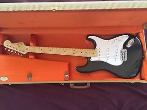 Fender Eric Clapton Signature Blackie USA Stratocaster strat - unplayed