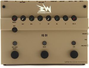 RMI Acouswitch IQ DI