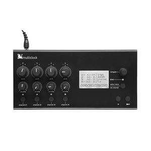 E-RM Multiclock USB Hardware Sequencer Clock Generator