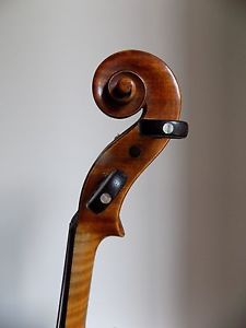 VIOLON DIDIER NICOLAS AISNE MIRECOURT - OLD FRENCH VIOLIN