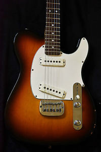 *Excellent +++!!!* 1993 G&L Asat Special  from Japan #38