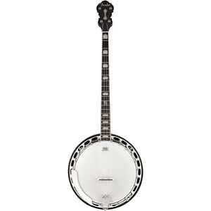 Fender Robert Schmidt Flogging Molly Acoustic Electric Banjo w/Fishman Pickup