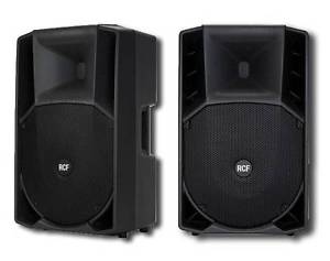 COPPIA DIFFUSORI ATTIVI RCF ART 715-A MK II