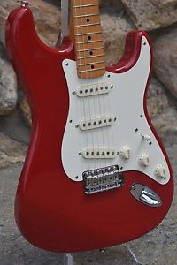 Fender 50s Classic Stratocaster Custom Shop Upgrades