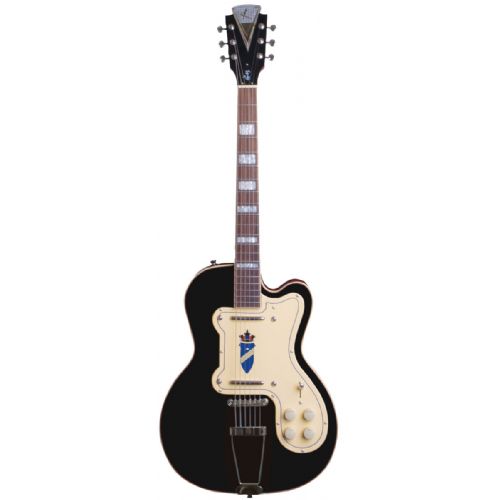 CHITARRA ELETTRICA KAY  mod. K161-VBK
