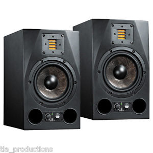 Adam Audio Pair A7X 7" 150W Active 2-Way Studio Monitor A7X