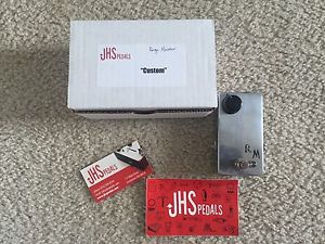 JHS Range Master Custom Guitar Effect Pedal Super Rare