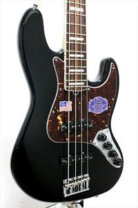 Fender FSR American Deluxe Jazz Bass N3 Black New w/ Hard case
