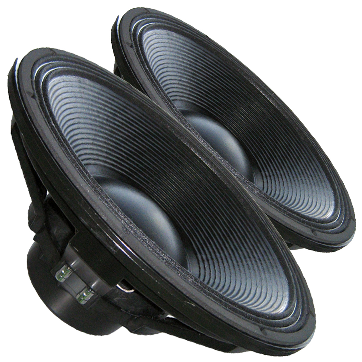 Pair Beyma 18SW1600Nd Neodymium Mega Subwoofer use 5" VC & 10mm Xmax 4Ohm 97dB