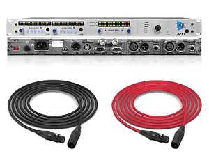 API Audio A2D | Microphone Preamp with Digital Output | Pro Audio LA