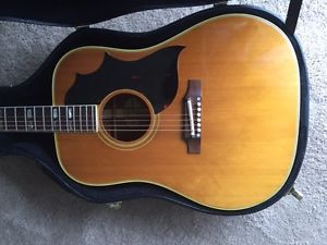 1965 Gibson Country Western Gruhn Appraised