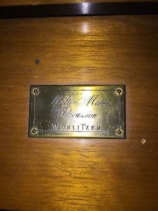 Wurlitzer Organ Model 4500, Serial 806482