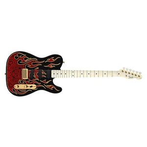 Fender James Bur