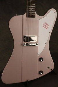 2016 Gibson Custom Shop '63 FIREBIRD I reissue Limited Run HEATHER POLY!!!