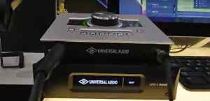 Universal Audio UAD-2 Satellite USB QUAD Core USB DSP Accelerator Used