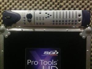 Digidesign PRE 8 Channel Microphone Preamplifier Rack PreAmp- Free Shipping!