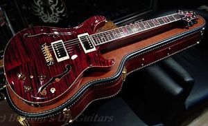 Very Rare! Paul Reed Smith PRS Private Stock Hollowbody-I World 3 Limited Model