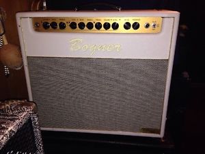 Bogner Shiva 1x12 Combo Kt88 90 watt Guitar Tube Amp 20Th Anniversary