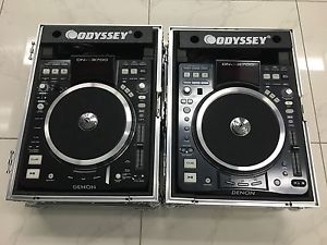 Denon DN-S3700 Professional Digital Media Player and MIDI controller( PAIR )