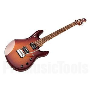 Music Man USA John Petrucci JP6 Piezo - PDN Honey Roasted neck *NEW (NOS)* jp-6