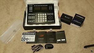 MASCHINE STUDIO & KOMPLETE  Ultimate