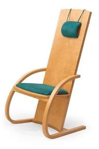 Tambura-Klangstuhl Leichtbau FKS-TA-GR