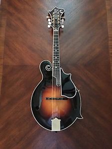 Gibson F5L "Fern" With Original Hardshell Case