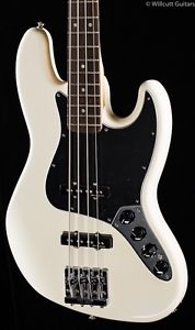 Fender Deluxe Active Jazz Bass Olympic White (458)