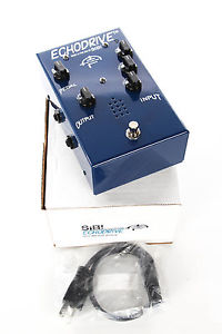 SiB Custom Shop NOS MN3005 Analog Echodrive Tube Delay/Echo 2X MN3005