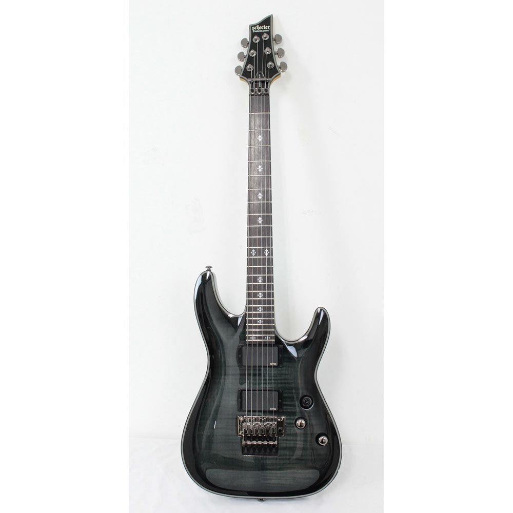 SCHECTER AD-DM-EL-FR TBB DAMIEN ELITE-6 FR Electric Guitar