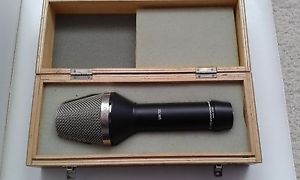 Gefell UM705 UM 705 Kondensatormikrofon, sehr rar! XLR ( kein Neumann )
