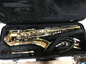 YAMAHA ADVANTAGE YTS-200AD