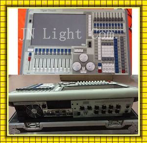 DJ PRO Stage Light LED Effect DMX Touch Screen Tiger Control Console Dimmer