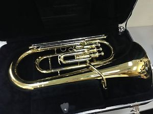 King 2280 4 Valve Euphonium