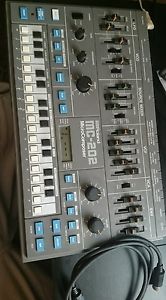 Roland MC-202 great condition!!  With AC adapter and Sync Cable