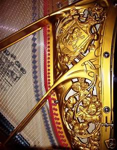 Prächtiger SEILER Jubiläumsflügel Flügel Salonflügel Stutzflügel Klavier Piano