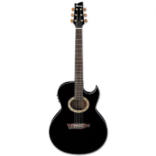 CHITARRA ELETTRICA NERA BLADE TEXAS PRO TE-4RC/B BLACK CON CUSTODIA RIGIDA