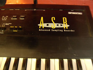 Ensoniq ASR 10