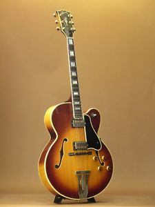 USED Gibson L-5 CES 1970s w/ Original Hardshell Case