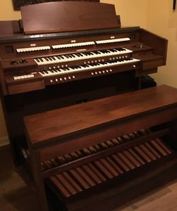 REDUCED Allen 123 3C Digital Organ with Internal Speakers