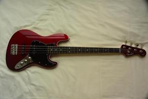 Limited Offer Price!! Fender Japan Aerodyne Jazz Bass Medium Scale Near Mint