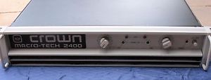 Crown Macrotech 